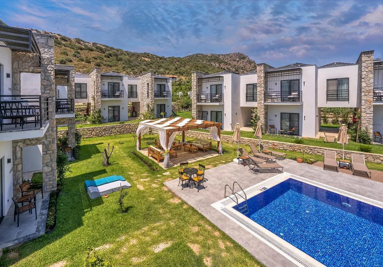 Dadya Bora Hotel Emecik Türkiye