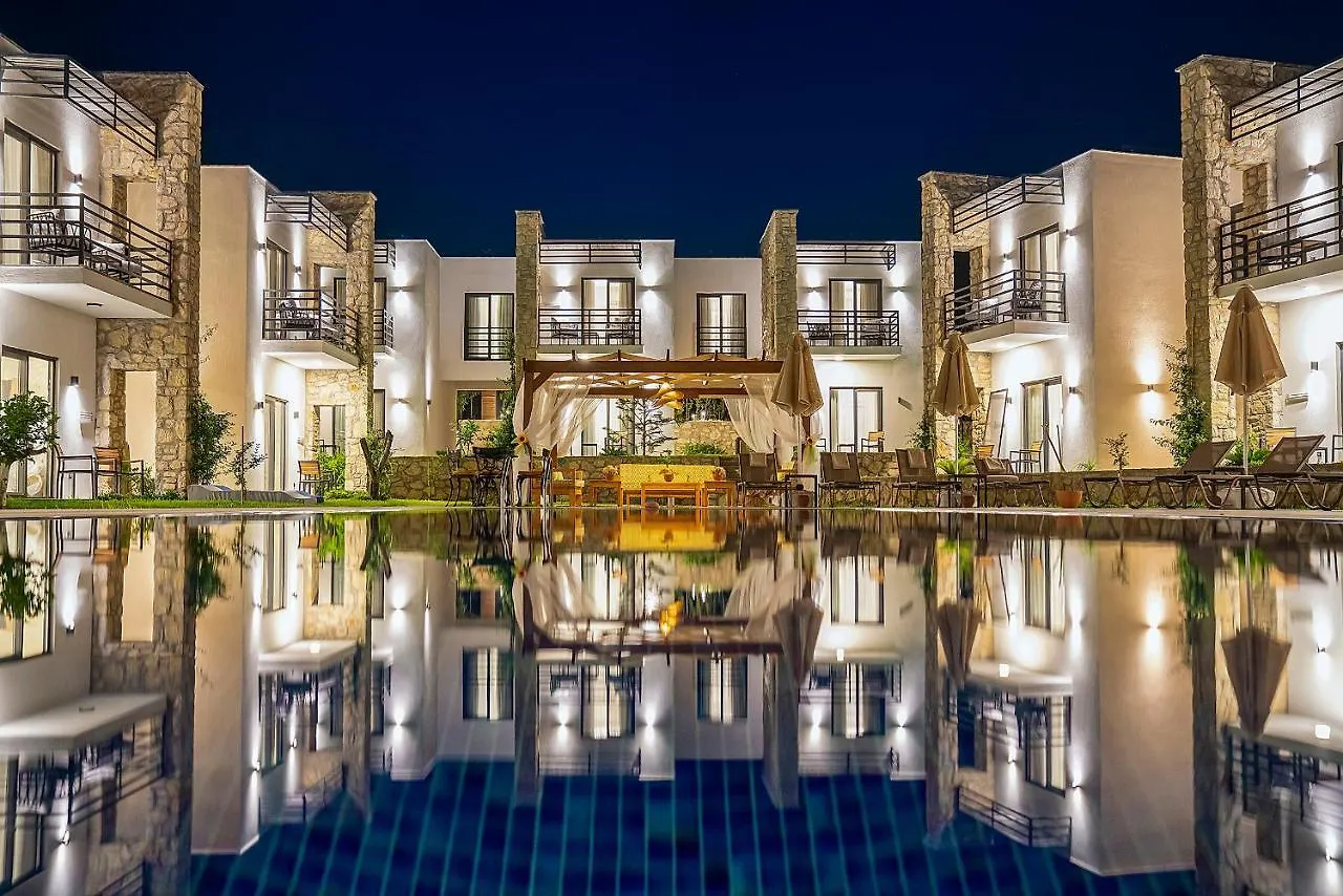 ***  Dadya Bora Hotel Emecik Türkiye