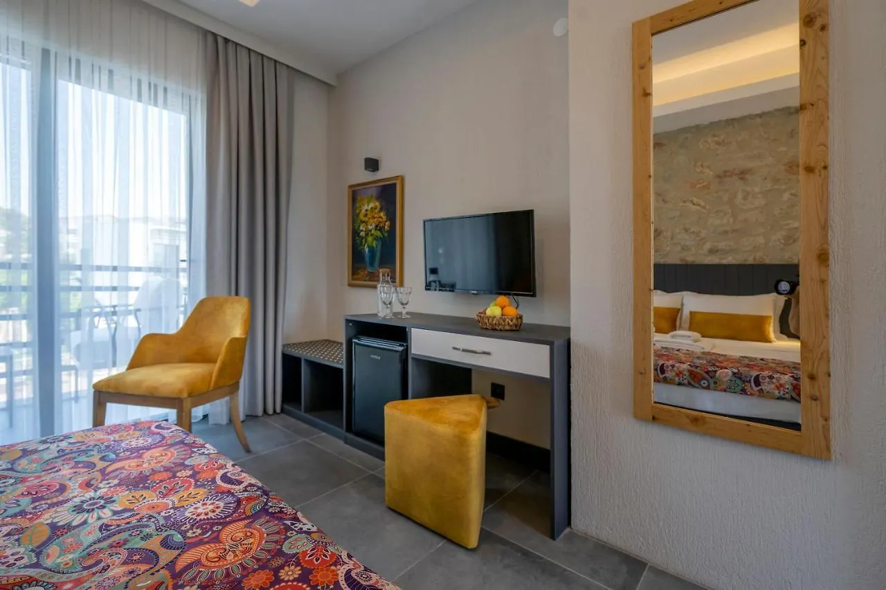Dadya Bora Hotel Emecik