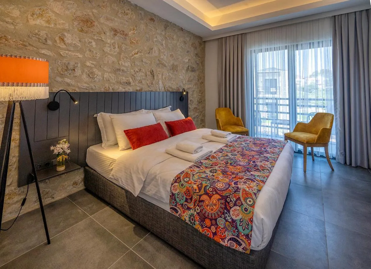 Dadya Bora Hotel Emecik