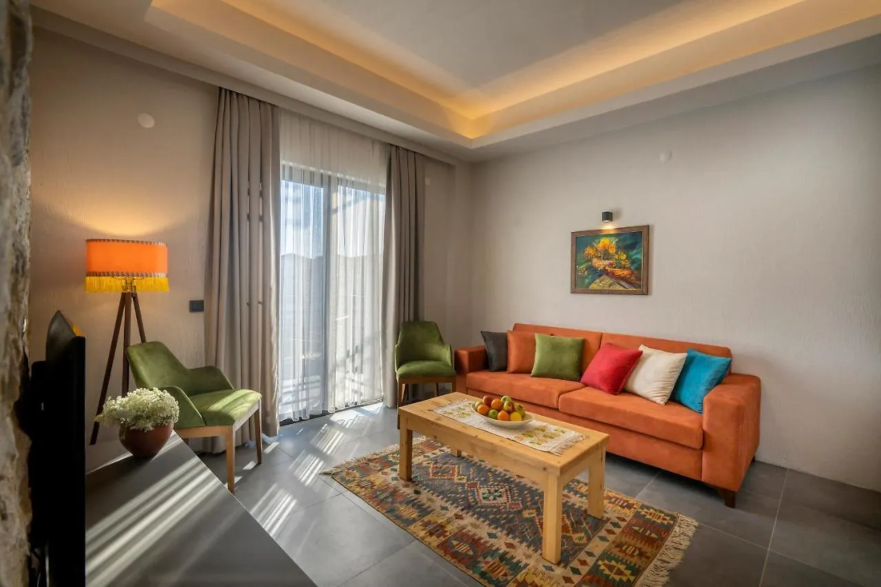 Dadya Bora Hotel Emecik