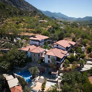 3* Otel şato Triopia Butik