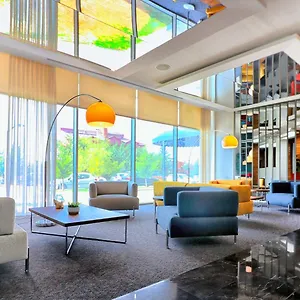 Doubletree By Hilton Ankara, Turkey 4* Ankara